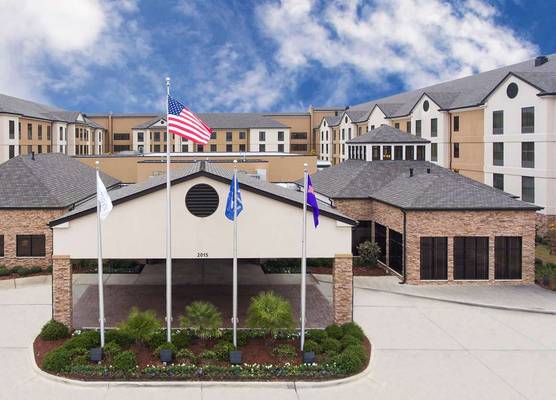 Hilton Garden Inn Shreveport Bossier City 1