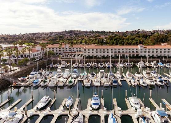 DoubleTree by Hilton San Pedro - Port of Los Angeles 1