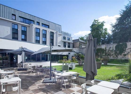 Campanile Limoges Centre - Gare 1