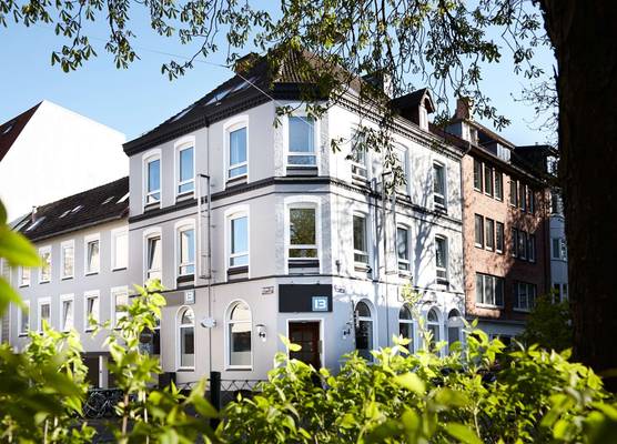 Hotel Liegeplatz 13 Kiel By Premiere Classe 1