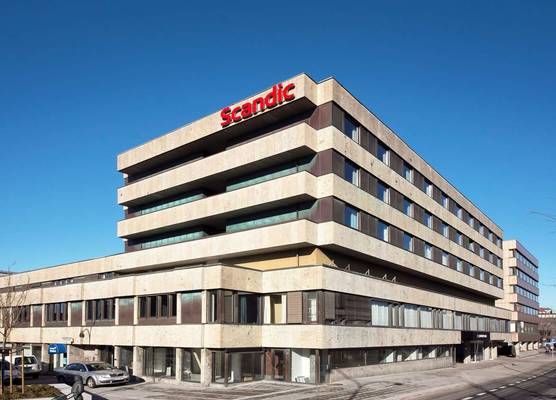 Scandic City 1