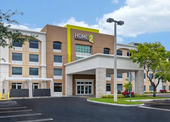 Home2 Suites by Hilton Miramar Ft. Lauderdale 1