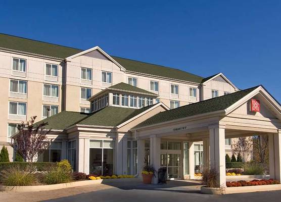 Hilton Garden Inn Shelton 1