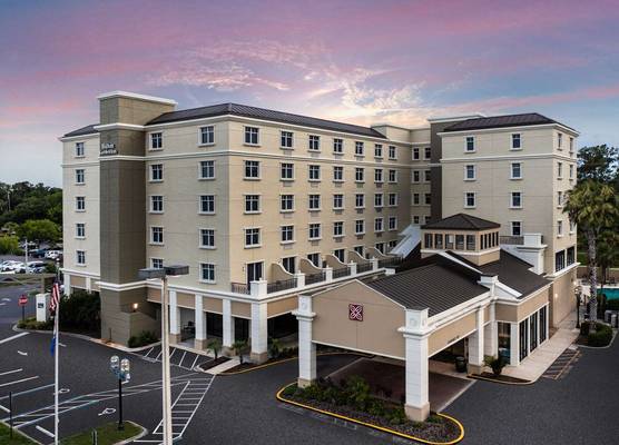 Hilton Garden Inn Jacksonville Ponte Vedra Sawgrass 1