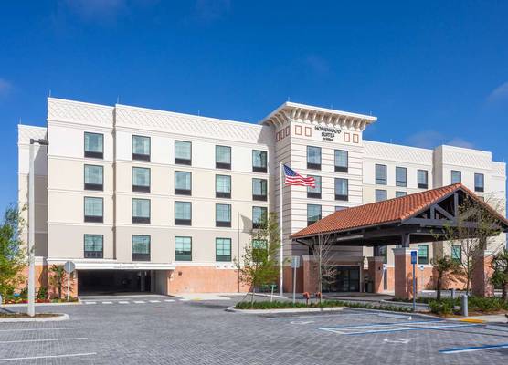 Homewood Suites by Hilton St Augustine San Sebastian 1
