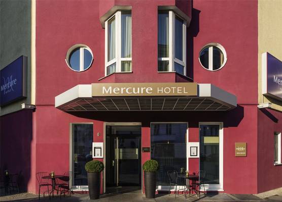 Mercure Hotel Berlin Zentrum Superior 1