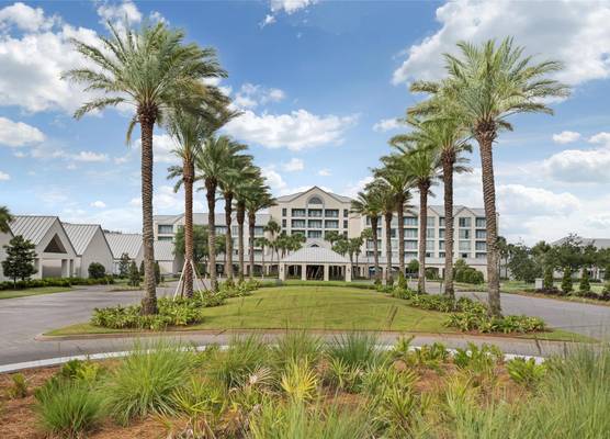 Hilton Vacation Club Bayside Resort Panama City Beach 1