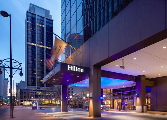 Hilton Denver City Center 1