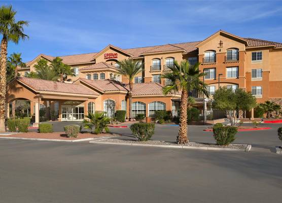 Hilton Garden Inn Las Vegas Strip South 1