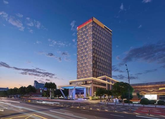 Hilton Garden Inn Jiaxing Xiuzhou 1