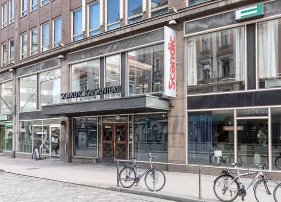 Scandic Kaisaniemi 1