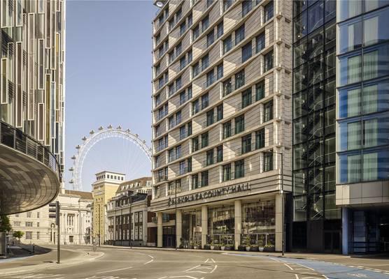 Park Plaza County Hall London 1