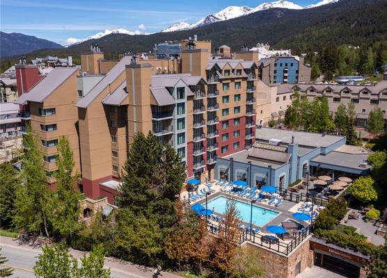 Hilton Whistler Resort & Spa 1