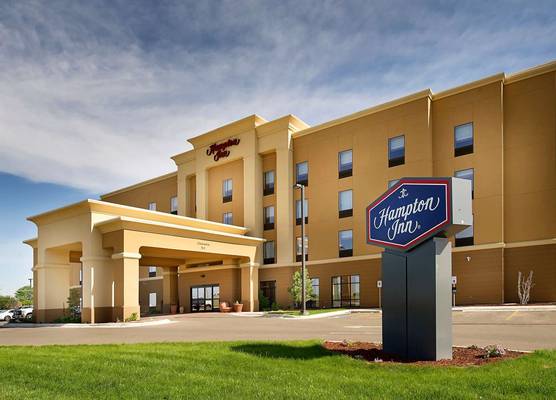 Hampton Inn Pampa 1