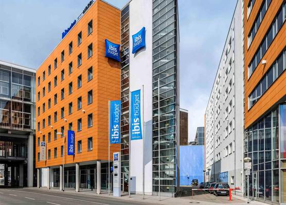 Ibis budget Hannover Hbf 1