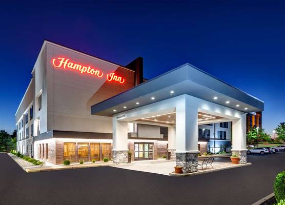 Hampton Inn Cincinnati Airport-North 1