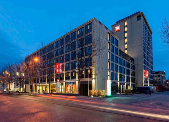 ibis München Parkstadt Schwabing 1