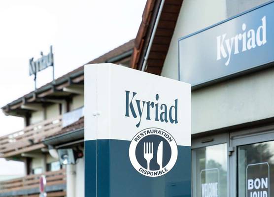 KYRIAD Issoudun 1
