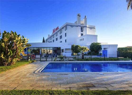 Hotel ibis Faro Algarve 1