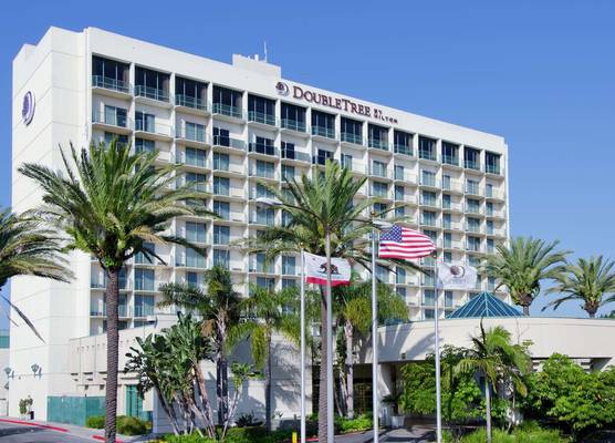DoubleTree by Hilton Torrance - South Bay 1