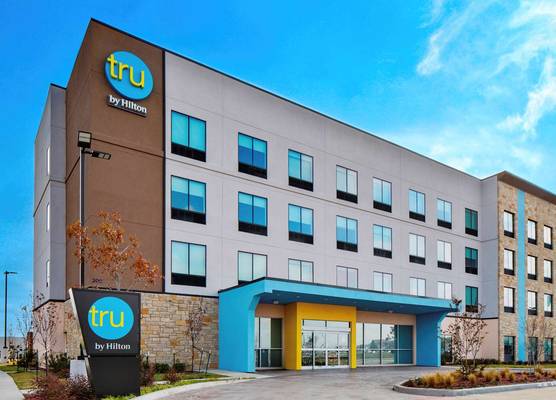 Tru By Hilton Terrell 1