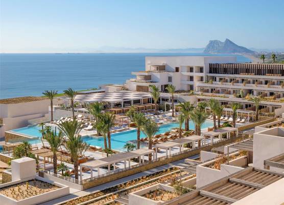Fairmont La Hacienda Costa del Sol 1