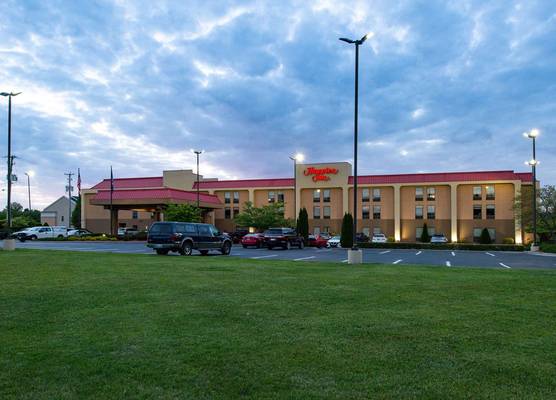 Hampton Inn Wytheville 1