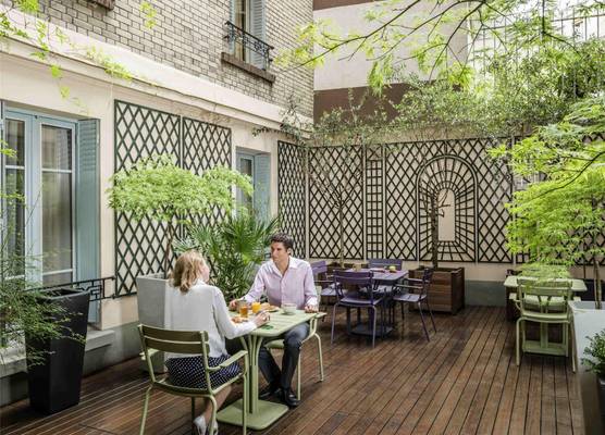 Aparthotel Adagio Access Paris Philippe Auguste 1
