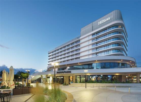 Hilton Swinoujscie Resort And Spa 1