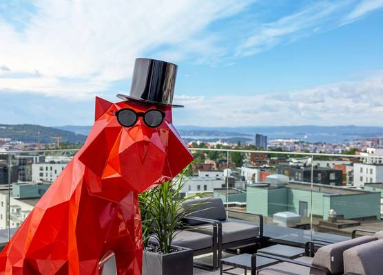 Radisson RED Oslo Økern 1