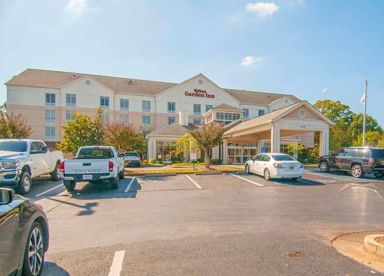 Hilton Garden Inn Jackson Pearl 1