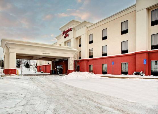 Hampton Inn Coldwater 1