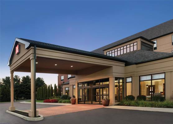 Hilton Garden Inn South Bend 1