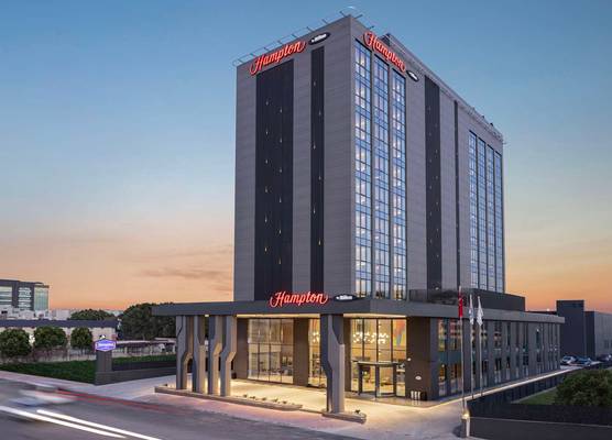 Hampton by Hilton Antalya Airport 1