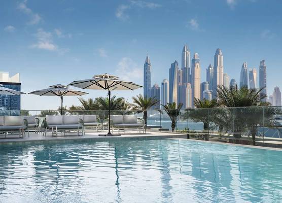 Radisson Beach Resort Palm Jumeirah 1