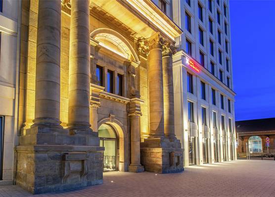 Hilton Garden Inn Mannheim 1