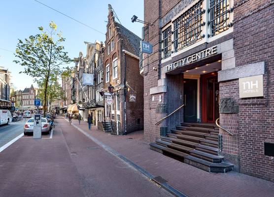 NH City Centre Amsterdam 1