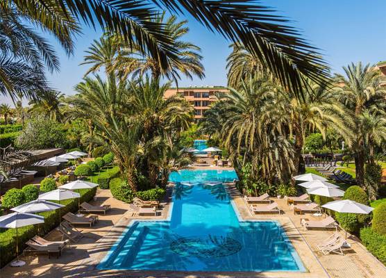 Sofitel Marrakech Palais Impérial & Spa 1