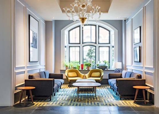 Radisson Blu Hotel, London Bloomsbury 1
