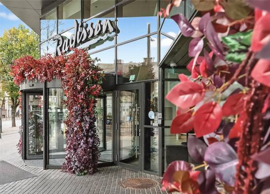 Radisson Hotel Kaunas 1