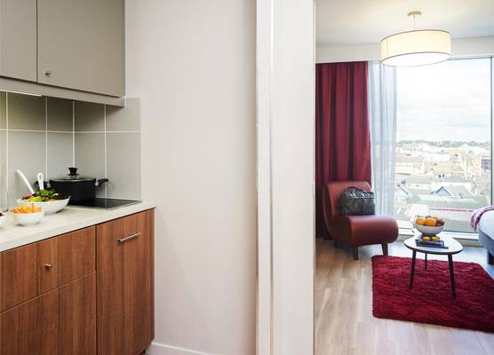Aparthotel Adagio Birmingham City Centre 1