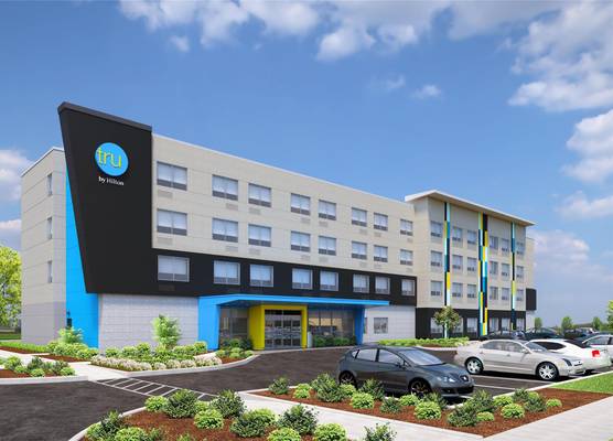 Tru By Hilton Milton 1