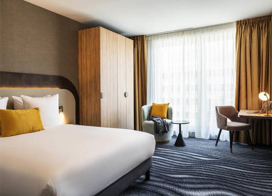 Mercure Amsterdam North Station 1