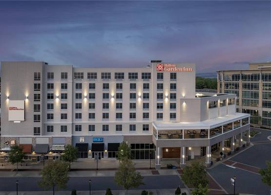 Hilton Garden Inn Charlotte Waverly 1