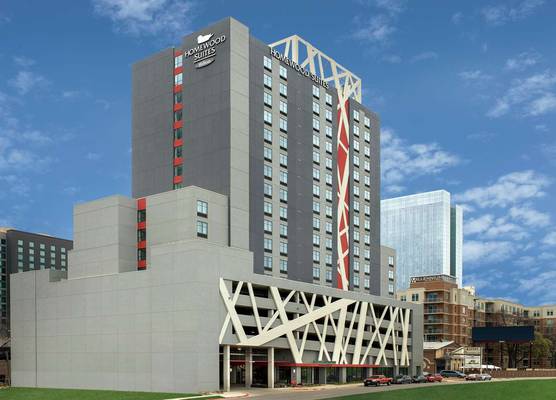 Homewood Suites by Hilton Austin Downtown 1