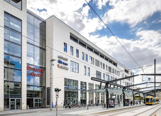 ibis budget Dresden City 1