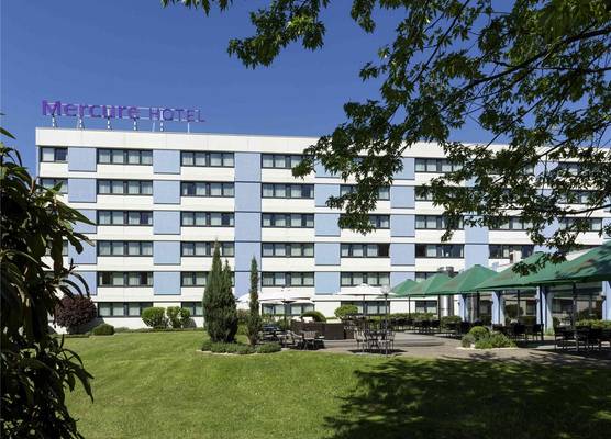 Mercure Hotel Mannheim am Friedensplatz 1