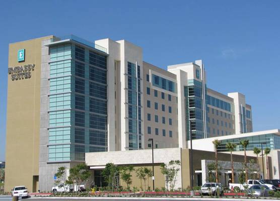 Embassy Suites by Hilton Ontario Airport 1