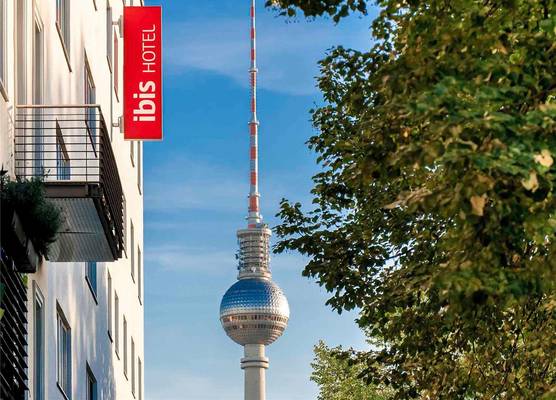 ibis Berlin Mitte 1