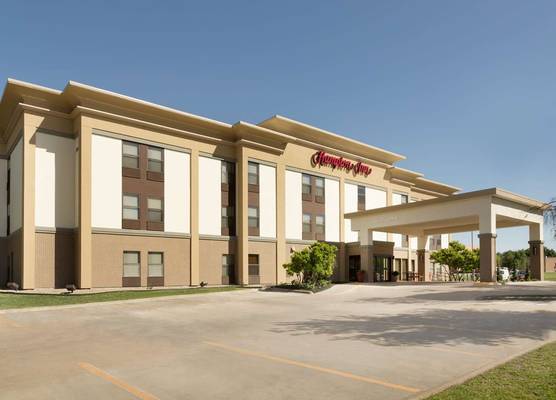 Hampton Inn San Angelo 1